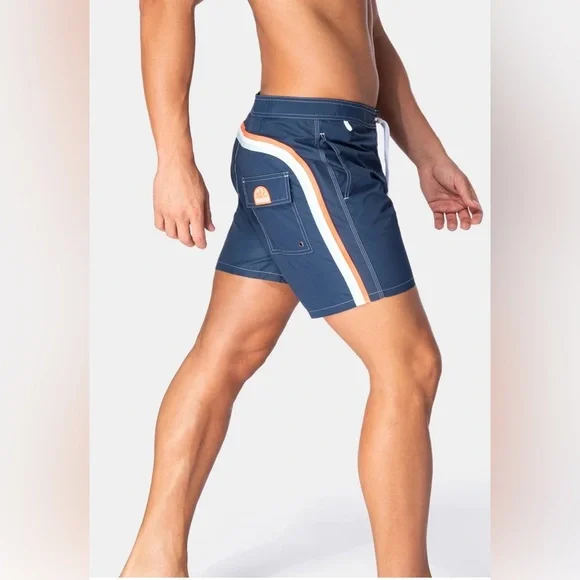 SUNDEK SHORT SWIMSUIT BOARDSHORT - Picture 2 of 5